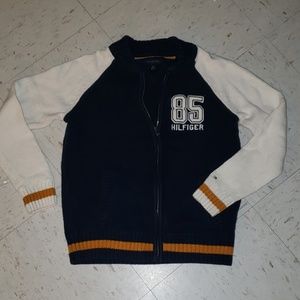Tommy Hilfiger cardigan sweater (boys)